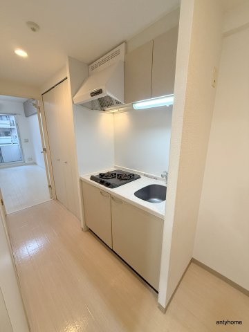 CITY SPIRE幸町　仲介手数料無料のキッチン