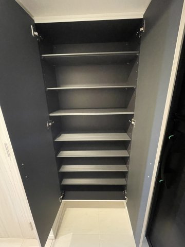 S-RESIDENCE都島Elegantの収納