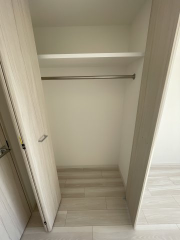S-RESIDENCE都島Elegantの収納