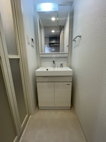 S-RESIDENCE都島Elegantの洗面所