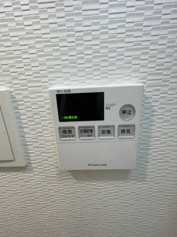 S-RESIDENCE都島Elegantの設備