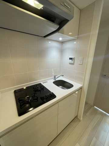 S-RESIDENCE都島Elegantのキッチン