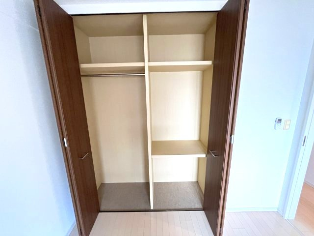 レジディア都島Ⅰの収納