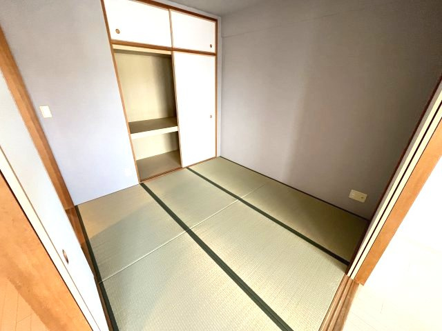 レジディア都島Ⅰの和室