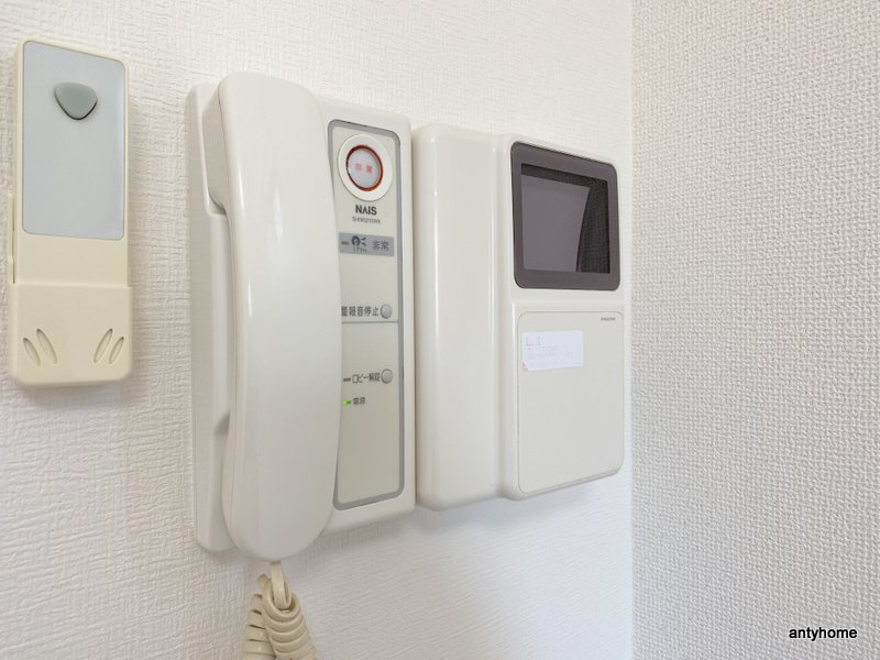 ブリリアントコート心斎橋イースト　仲介手数料無料のセキュリティ