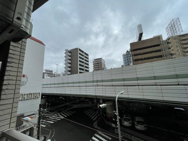 フェニックス日本橋高津の展望|イメージとして同建物他部屋を表示しています