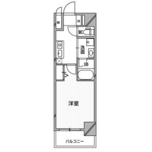 リレイション大国の間取り