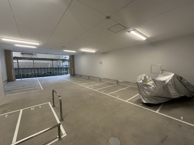 セレニテ江坂グランデ のその他共用部分