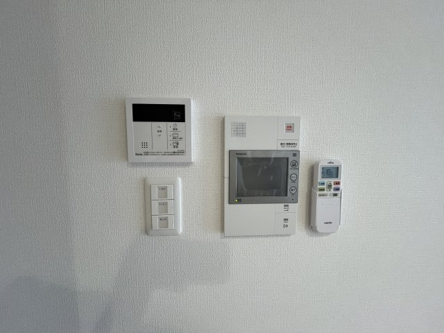 セレニテ江坂グランデ のセキュリティ