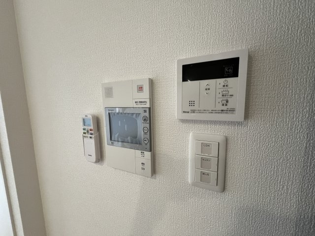 セレニテ江坂グランデ の設備