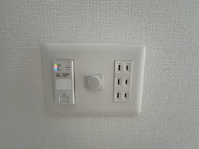 セレニテ江坂グランデ の設備