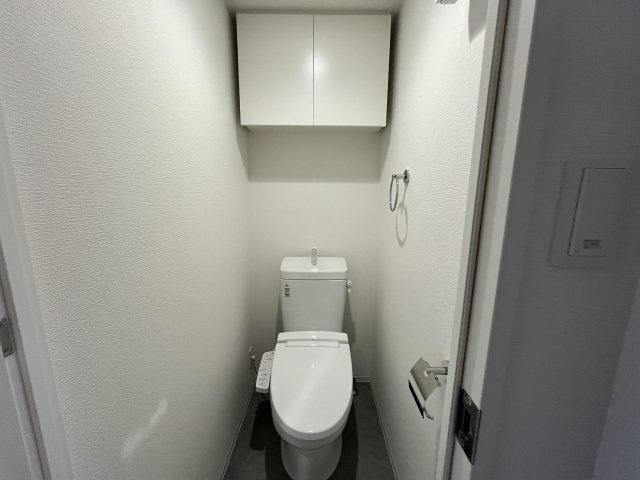 セレニテ江坂グランデ のトイレ