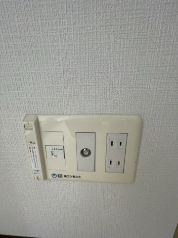 フォーチュン心斎橋イーストの設備