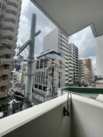 フォーチュン心斎橋イーストの展望