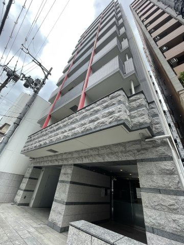 フォーチュン心斎橋イーストの外観