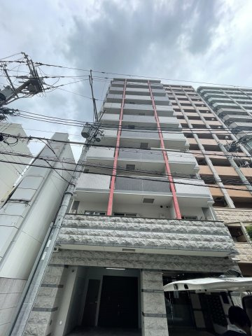 フォーチュン心斎橋イーストの外観