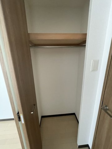 フォーチュン心斎橋イーストの収納