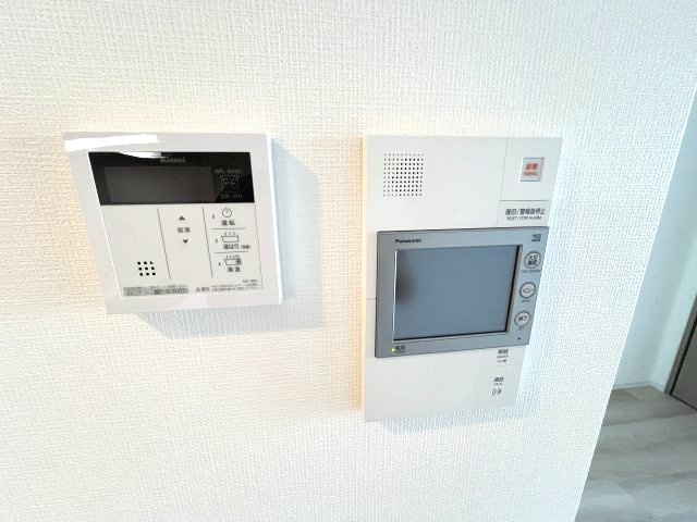 エスリードレジデンス都島デュオのセキュリティ