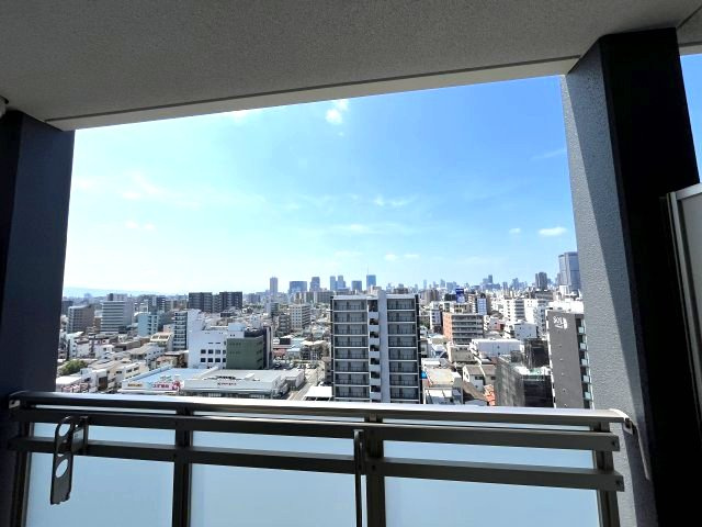 エスリードレジデンス都島デュオの展望