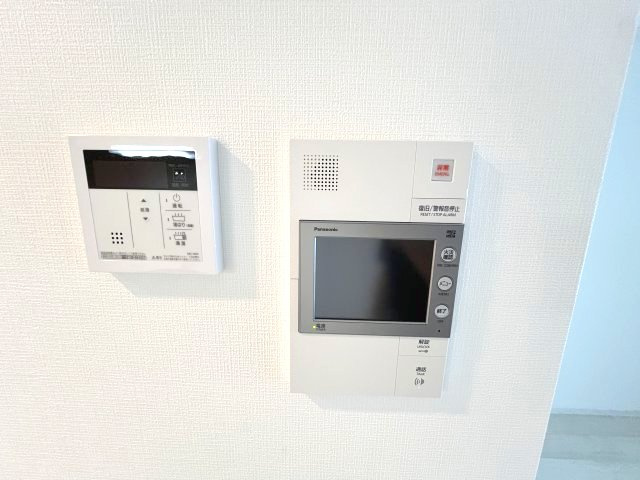 エスリードレジデンス都島デュオのセキュリティ