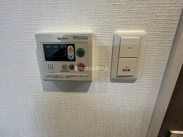 Metrosa谷町六丁目Southの設備