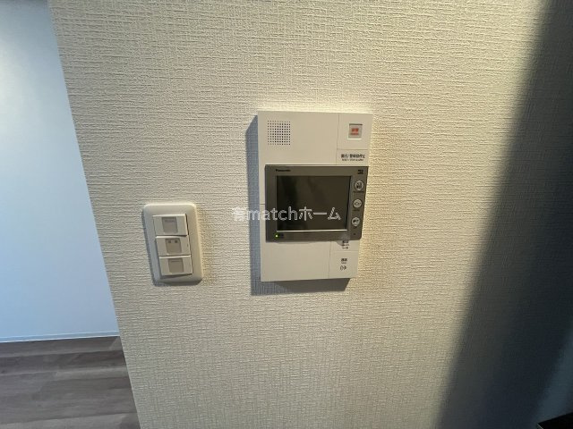 Metrosa谷町六丁目Southのセキュリティ
