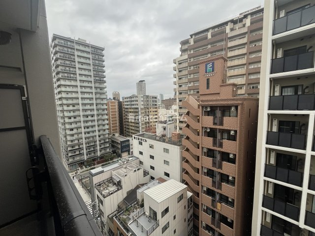 Metrosa谷町六丁目Southの展望
