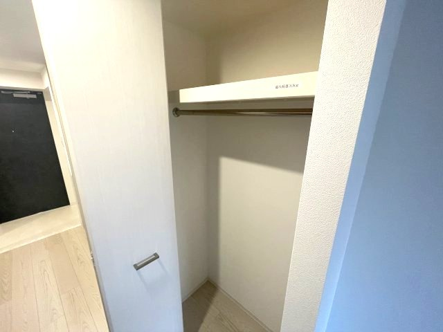 エスリードレジデンス梅田グランゲートの収納