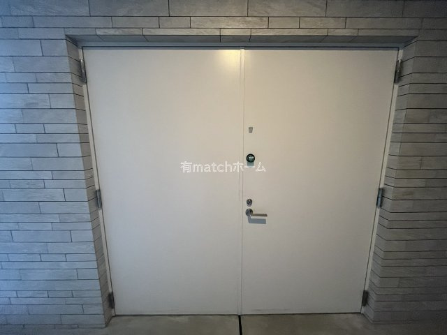 ソルレヴェンテ新梅田のその他共用部分