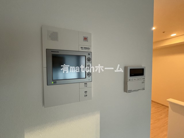 ソルレヴェンテ新梅田のセキュリティ