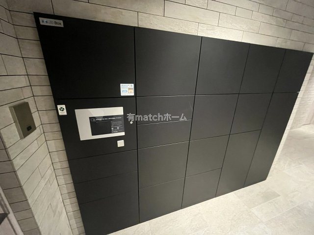 ソルレヴェンテ新梅田のその他共用部分