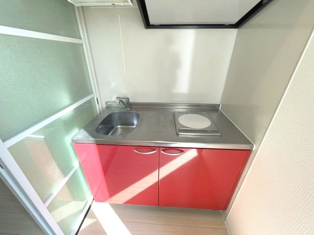 ラ・フォーレ東野田IIのキッチン|イメージとして同建物他部屋を表示しています
