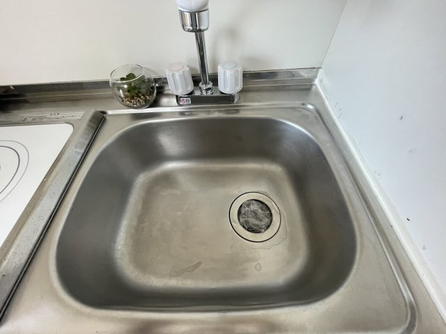 マンションスムス　のキッチン|(参考)同マンション反転間取り他部屋の写真