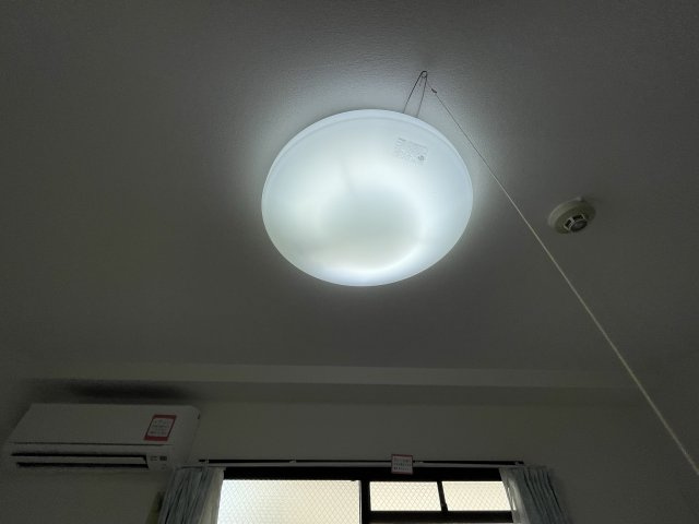 マンションスムス　の設備|(参考)同マンション反転間取り他部屋の写真