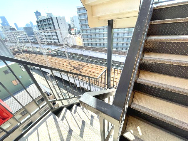 マンションスムス　のその他共用部分