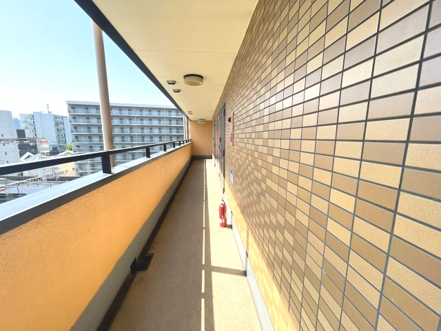 マンションスムス　のその他共用部分