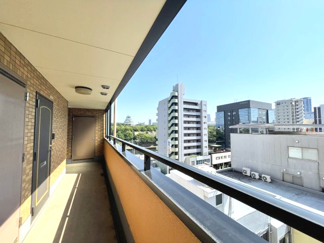 マンションスムス　のその他共用部分