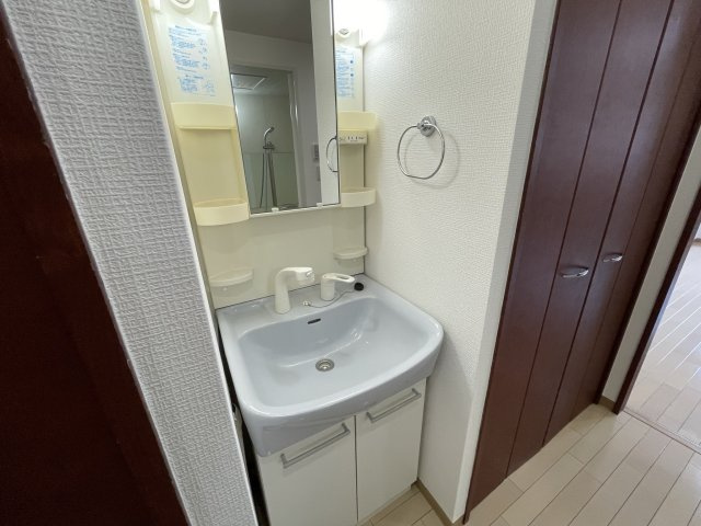 メゾン・デ・ノムラ島之内　の洗面所|イメージとして同マンション他部屋を表示しています