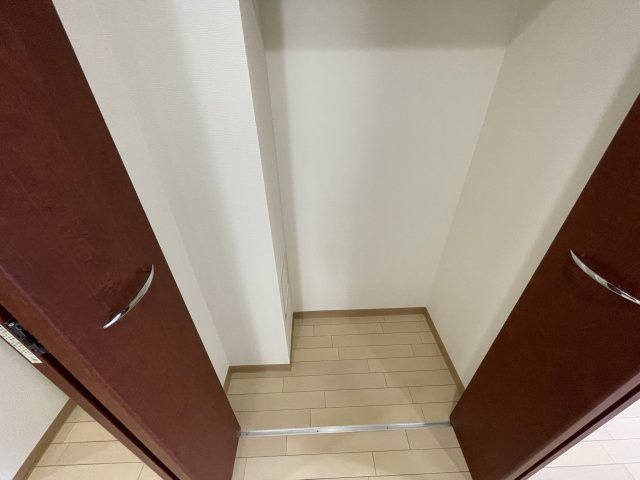 メゾン・デ・ノムラ島之内　の収納|イメージとして同マンション他部屋を表示しています