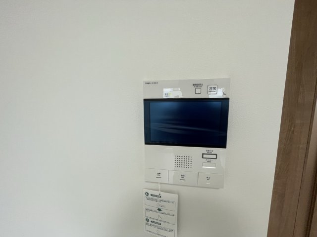ゼオン大阪EASTのセキュリティ|(参考)同マンション同間取り他部屋の写真