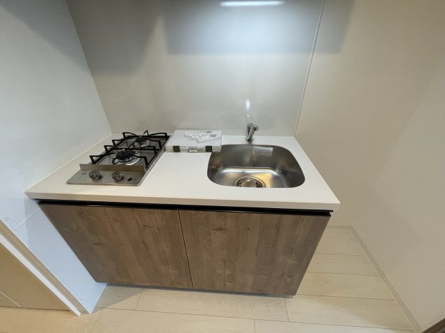ゼオン大阪EASTのキッチン|(参考)同マンション同間取り他部屋の写真