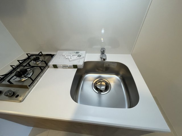 ゼオン大阪EASTのキッチン|(参考)同マンション同間取り他部屋の写真