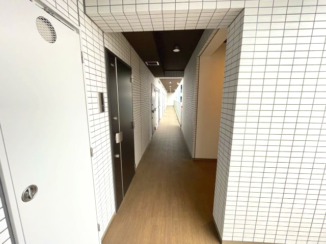 ゼオン大阪EASTのその他共用部分