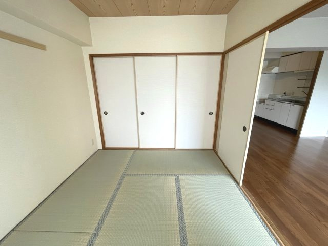 パルハセトン香里園の和室|イメージとして同建物他部屋を表示しています