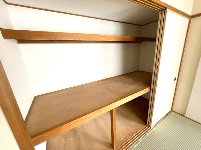 パルハセトン香里園の収納|イメージとして同建物他部屋を表示しています