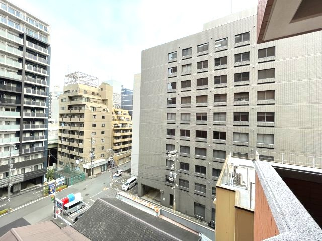 プレジオ本町の展望