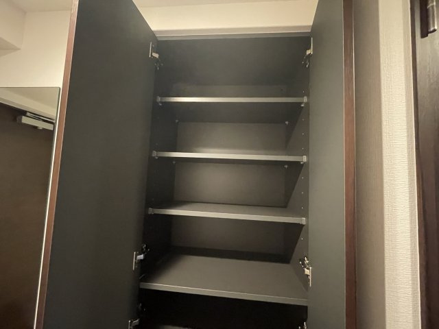 S-RESIDENCE淀屋橋の収納