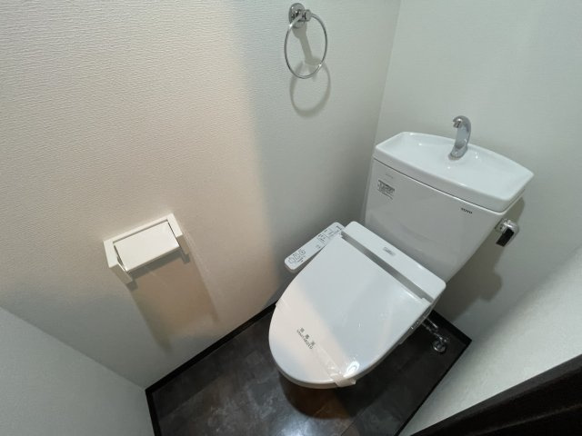 S-RESIDENCE淀屋橋のトイレ