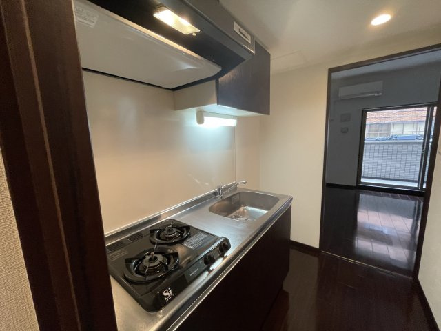 S-RESIDENCE淀屋橋のキッチン