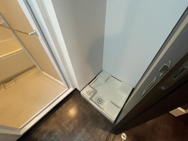 S-RESIDENCE淀屋橋の洗面所